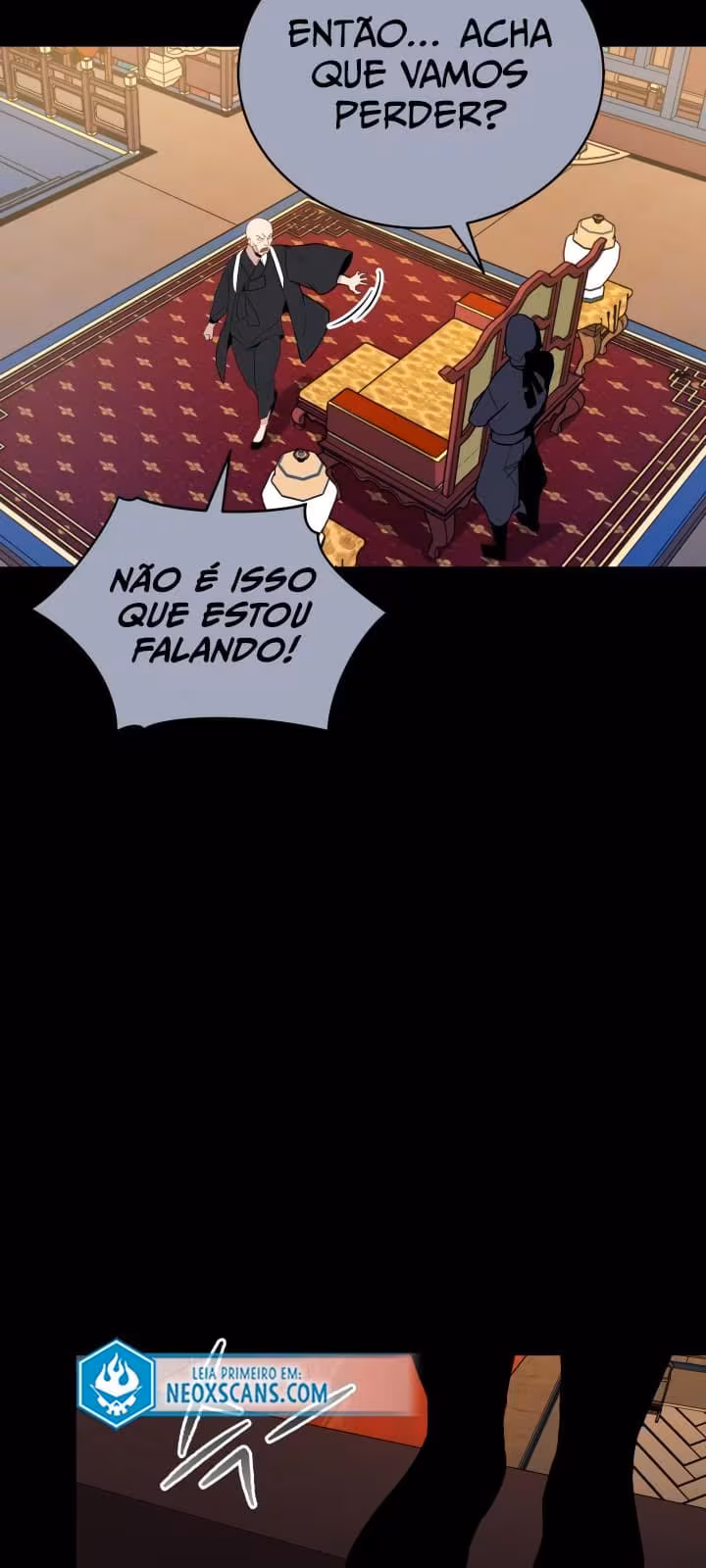 Página do Capítulo 77