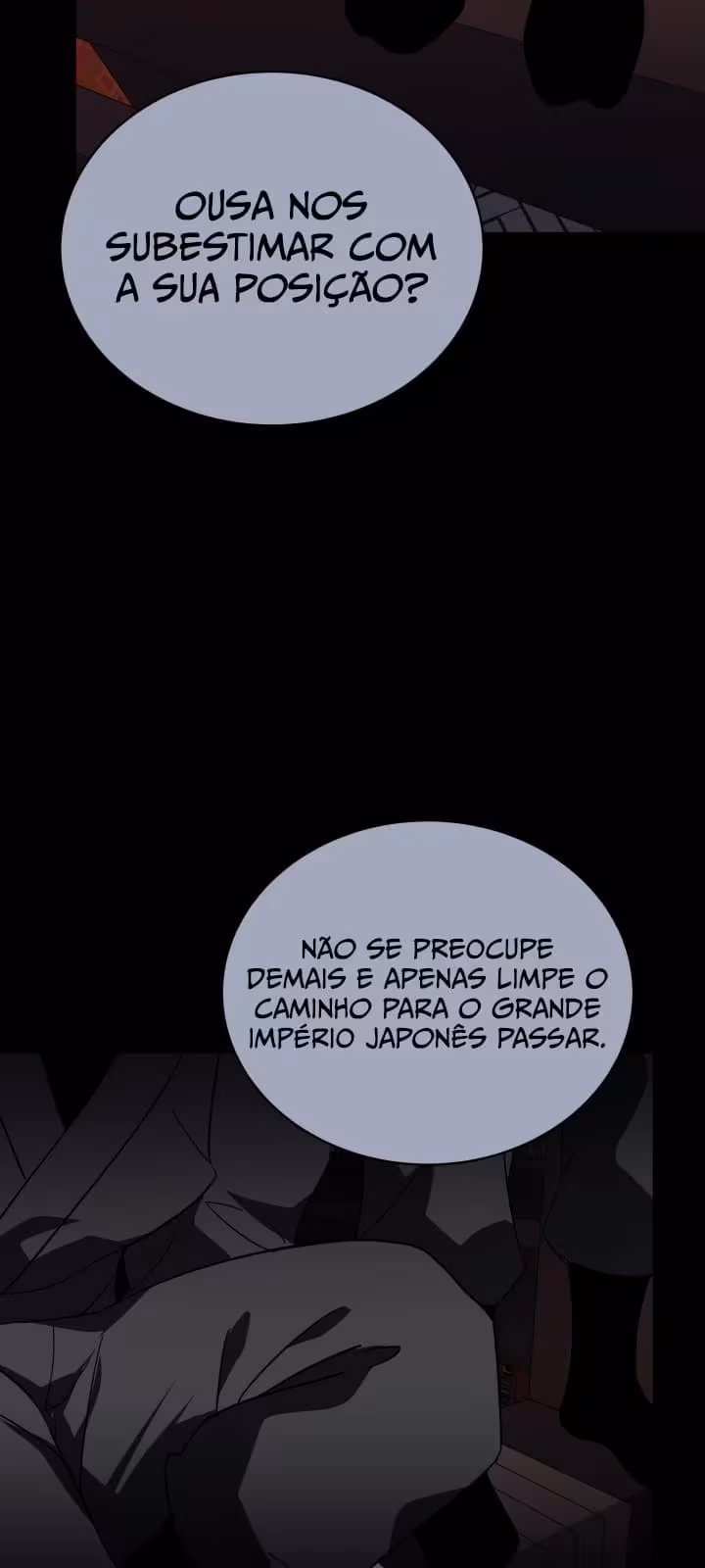 Página do Capítulo 77