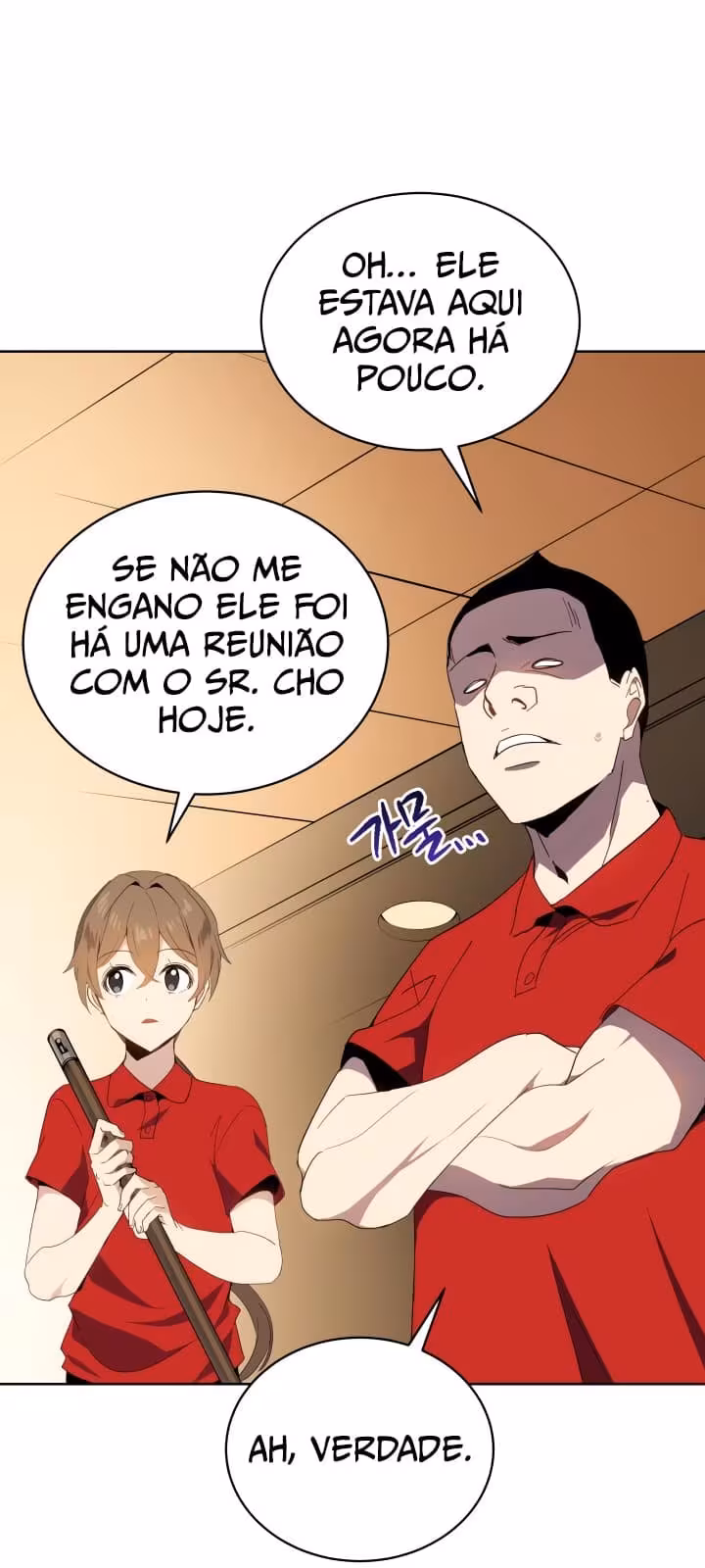 Página do Capítulo 80