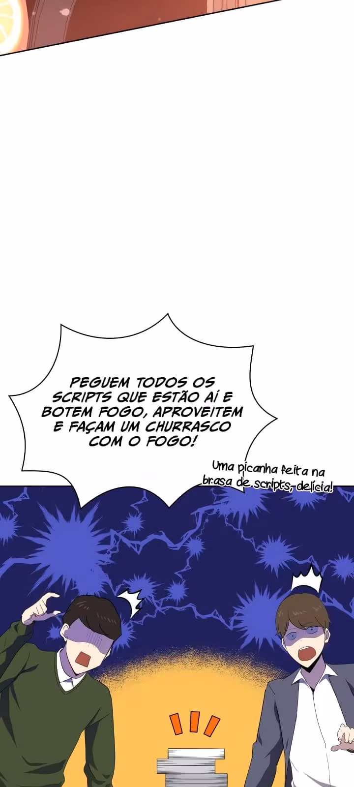 Página do Capítulo 82