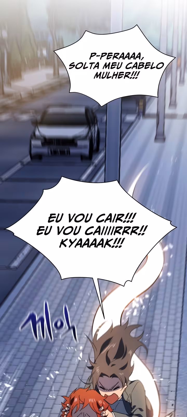 Página do Capítulo 83