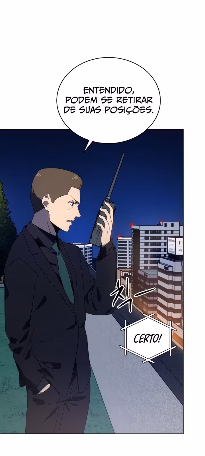 Página do Capítulo 84