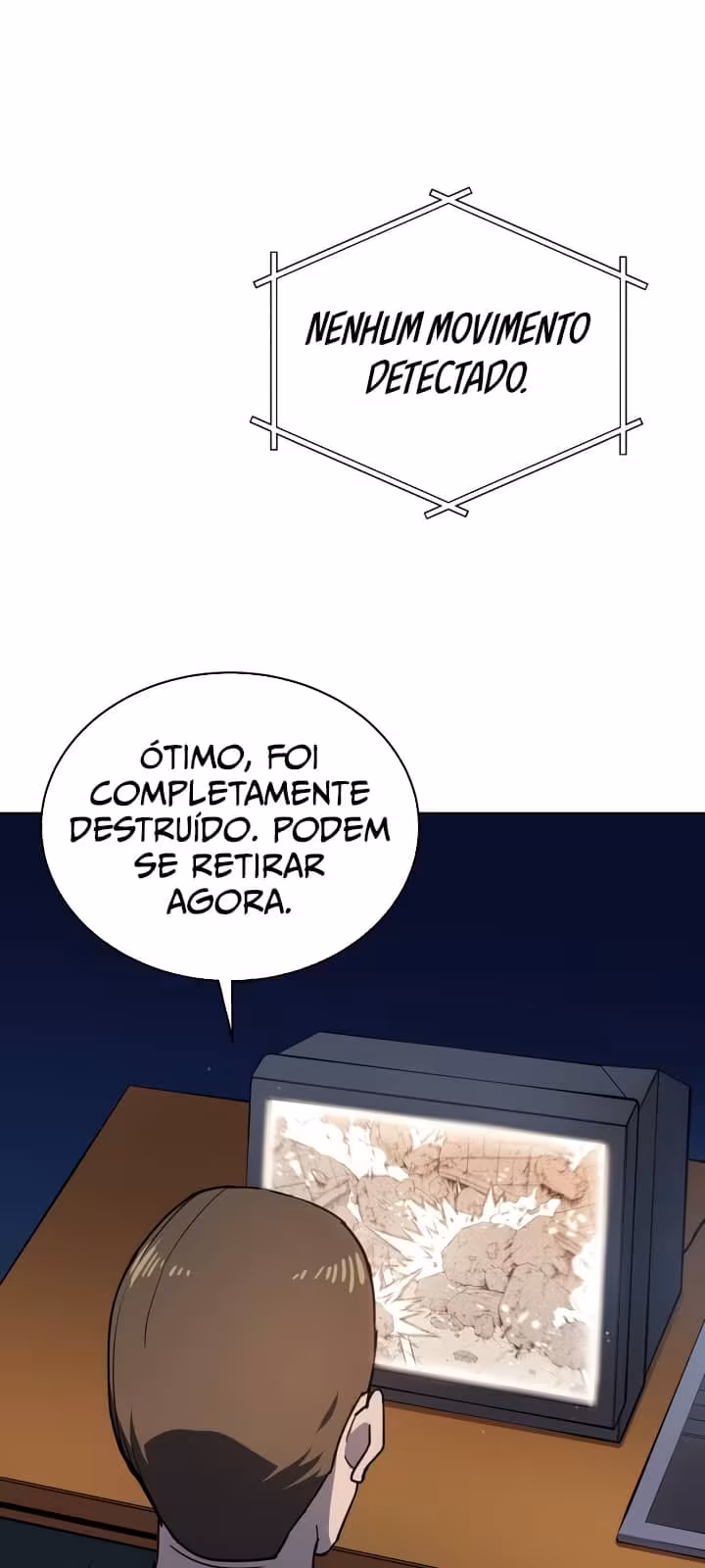 Página do Capítulo 85