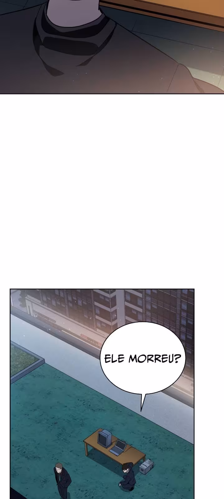 Página do Capítulo 85