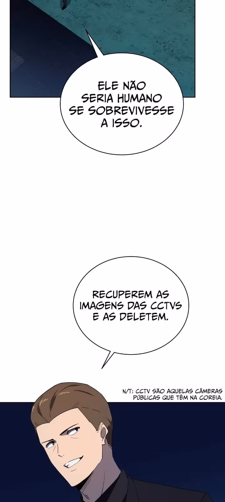 Página do Capítulo 85