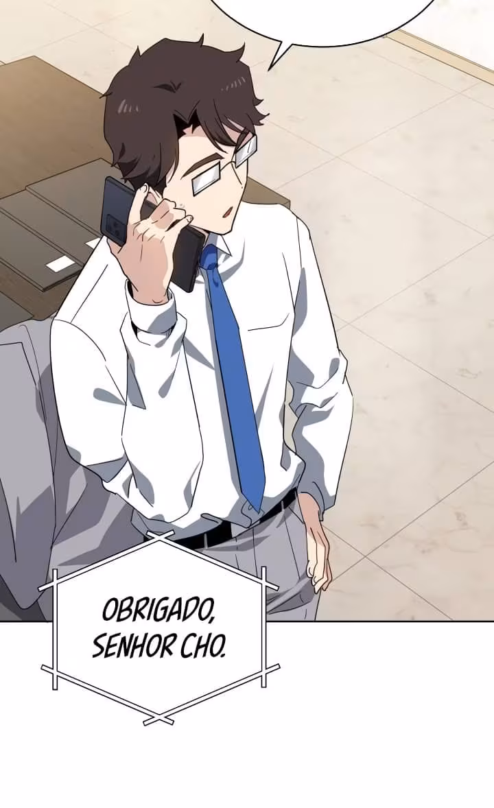 Página do Capítulo 85