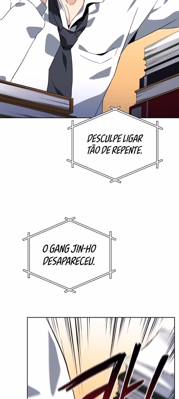 Página do Capítulo 85