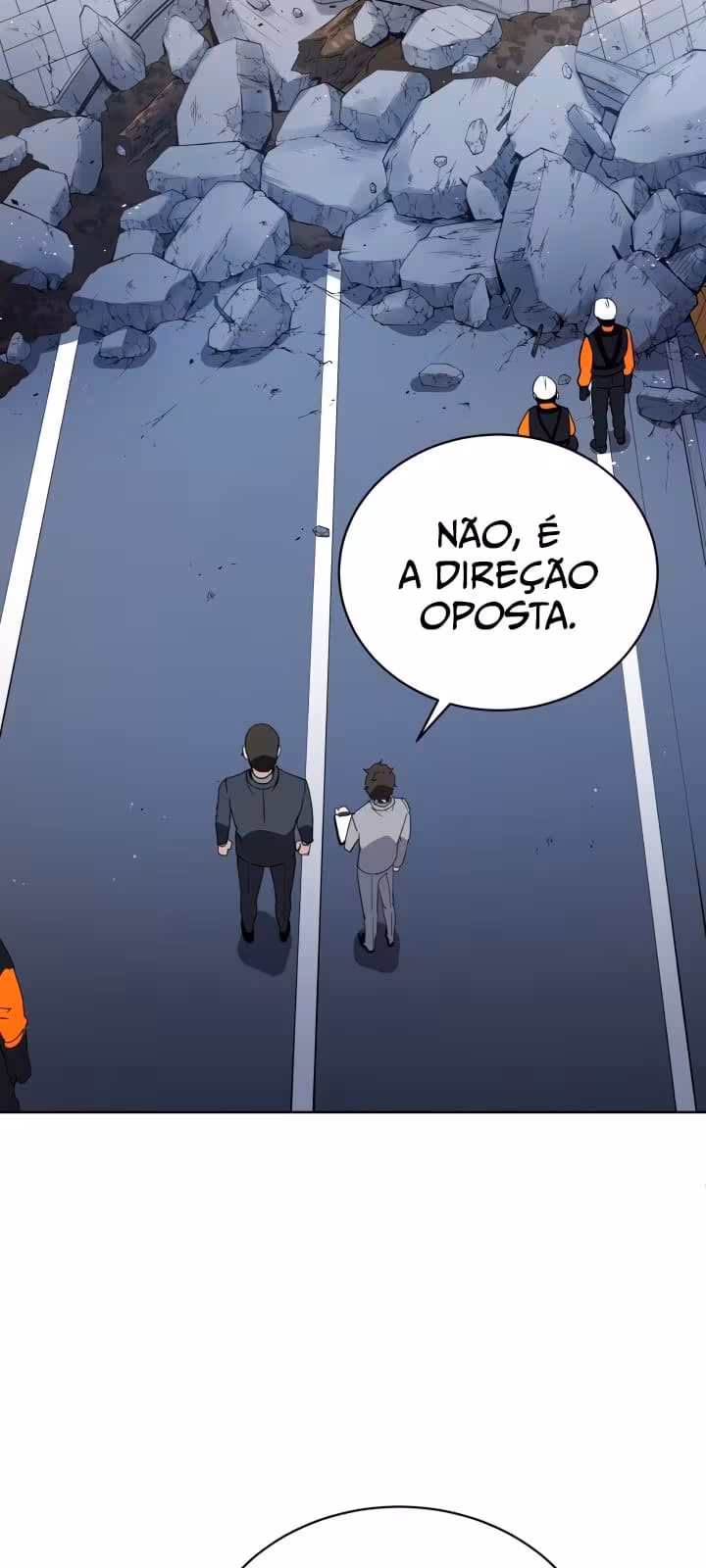 Página do Capítulo 85