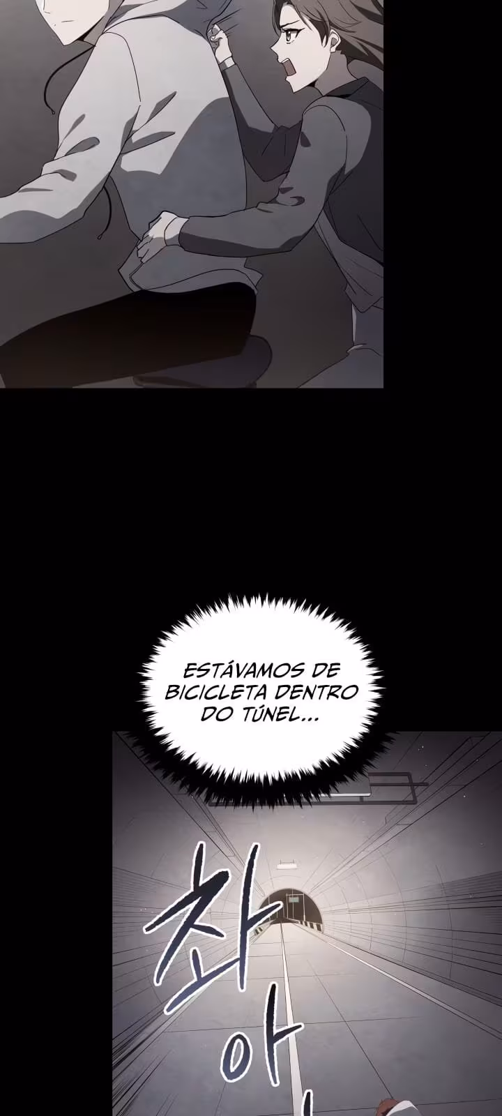 Página do Capítulo 85