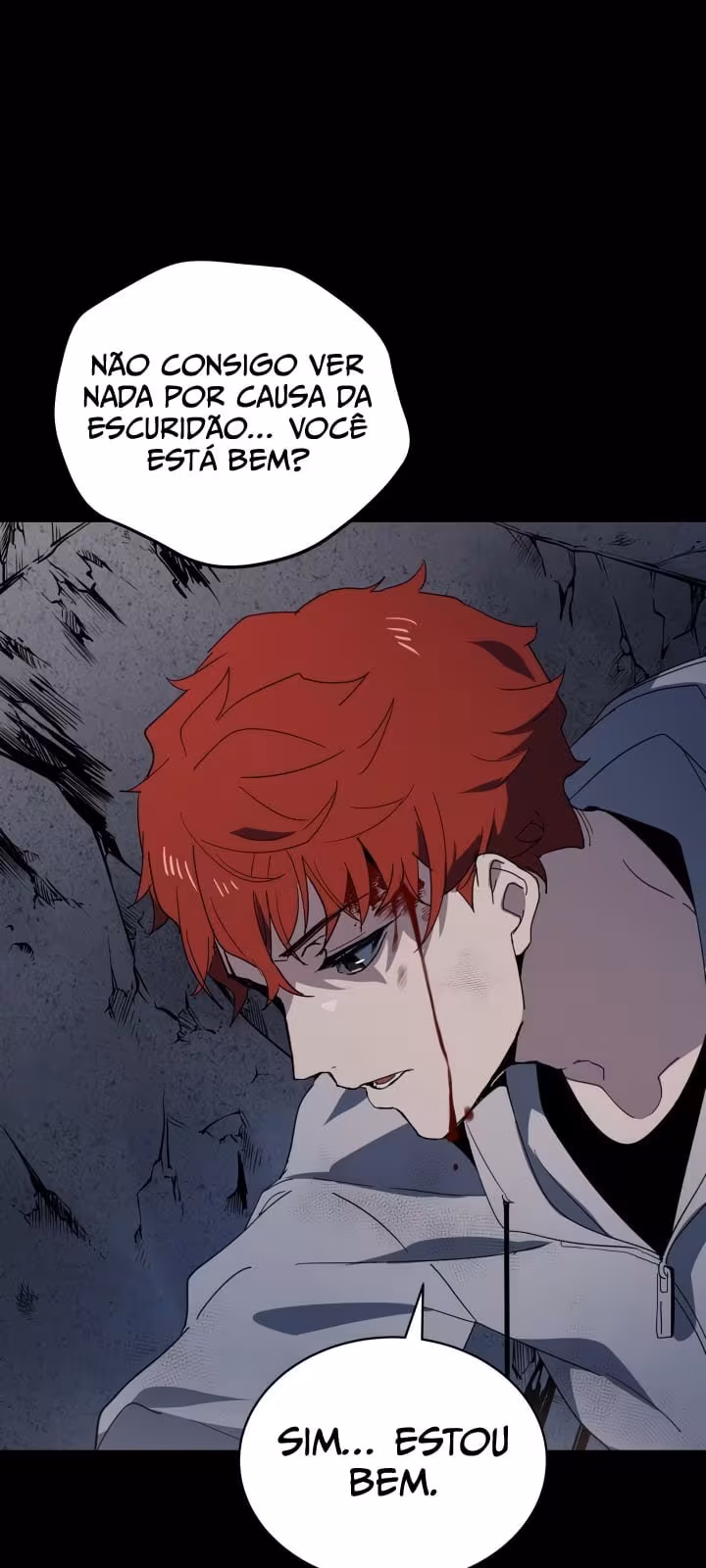 Página do Capítulo 85
