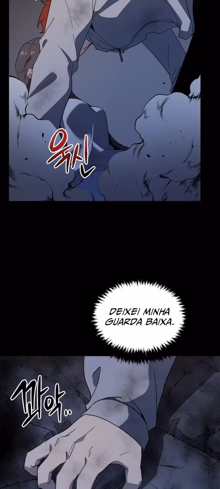 Página do Capítulo 85