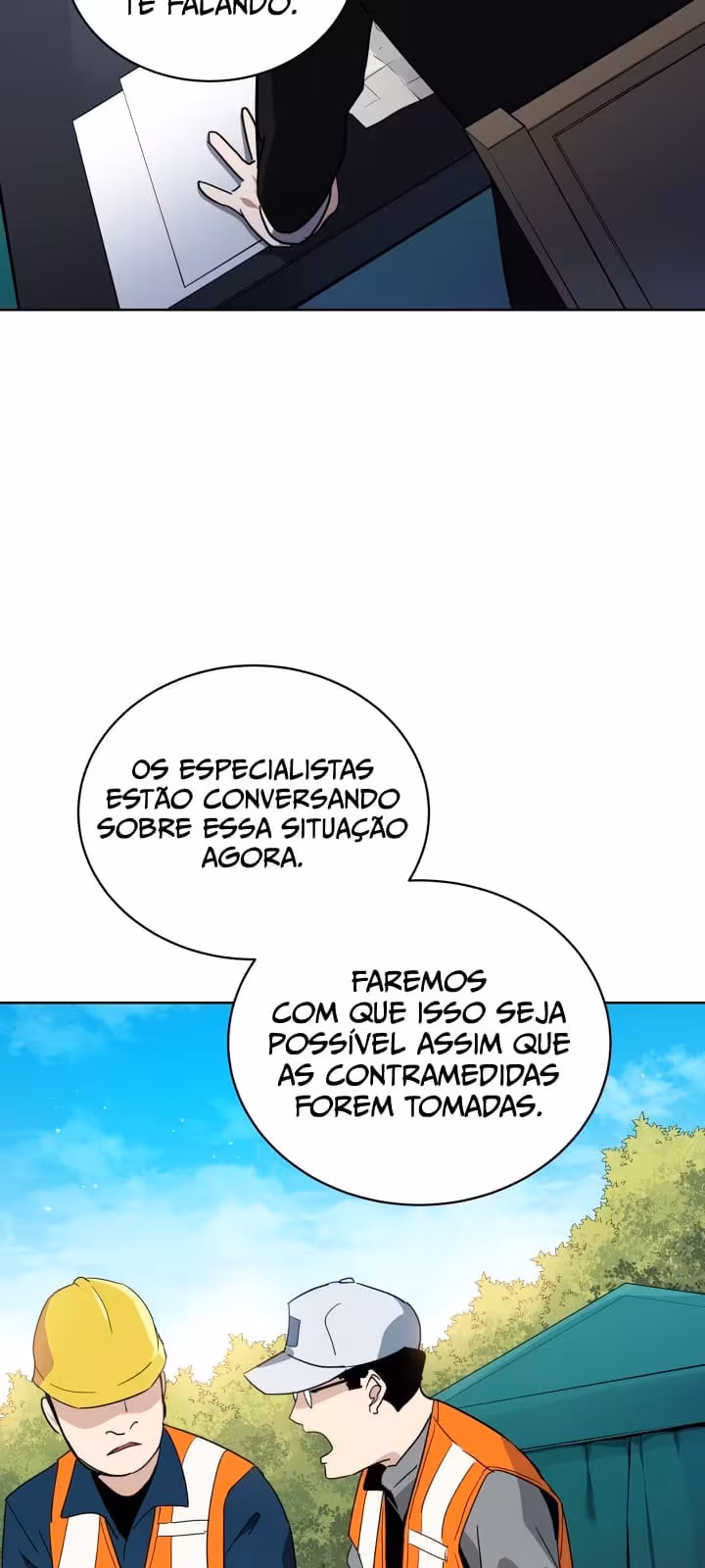 Página do Capítulo 86