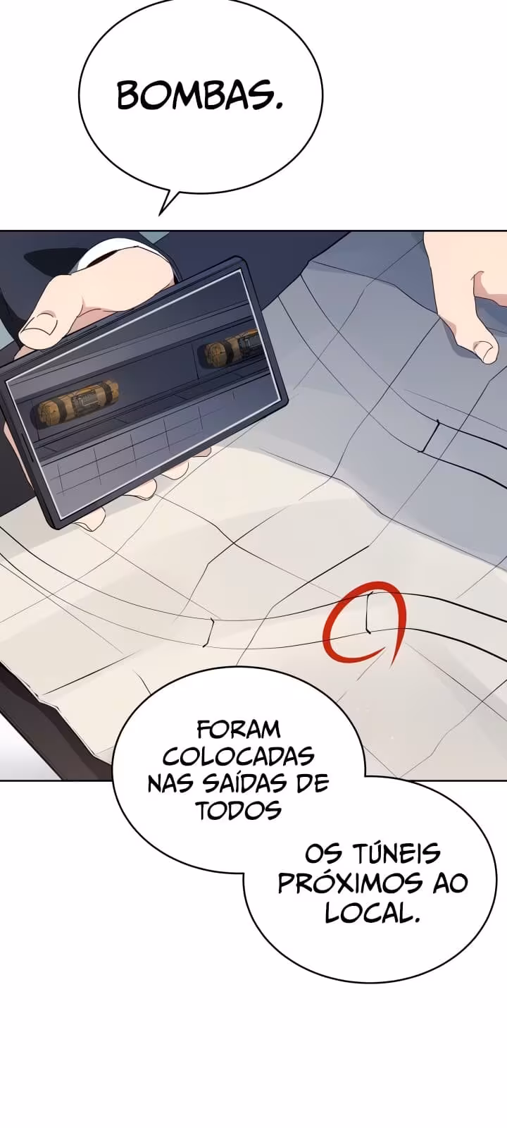 Página do Capítulo 87