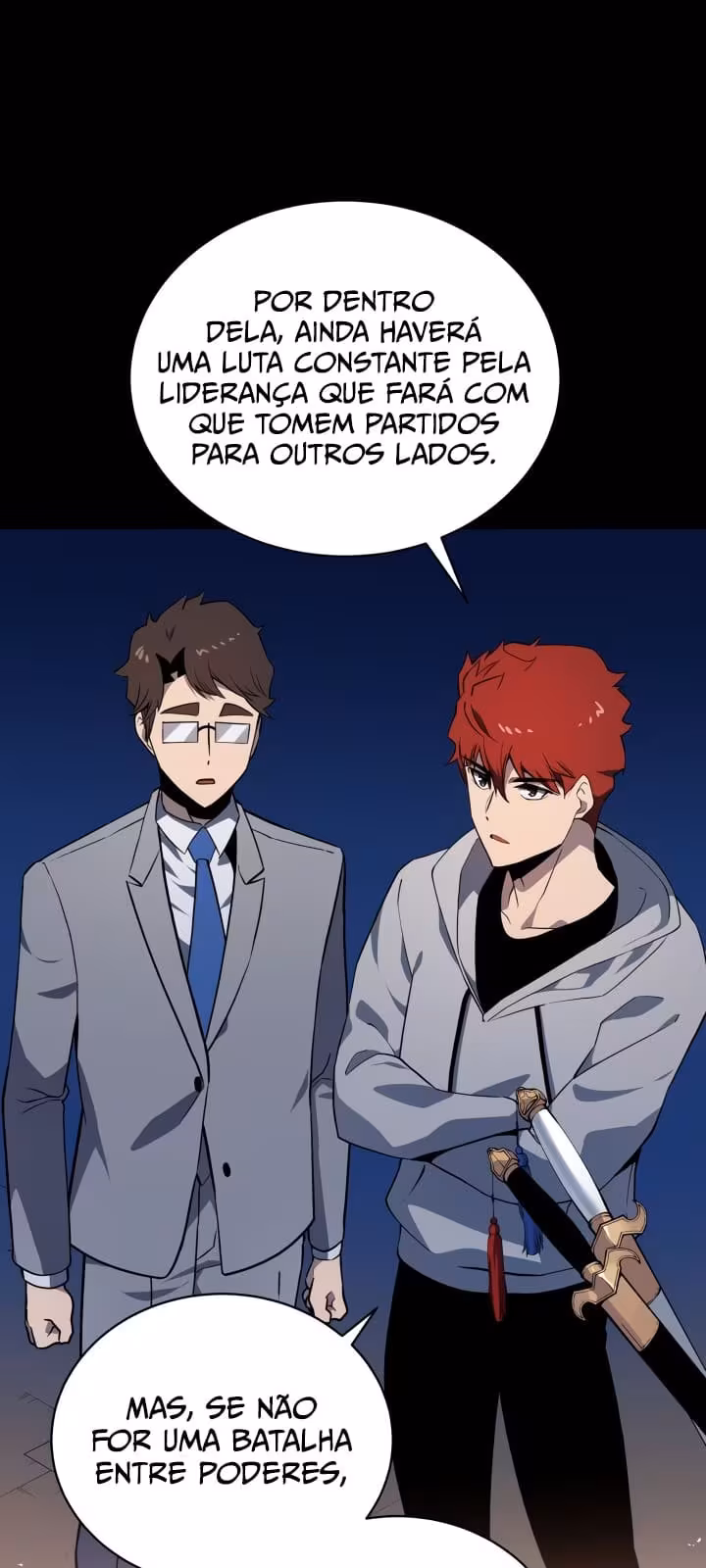 Página do Capítulo 90
