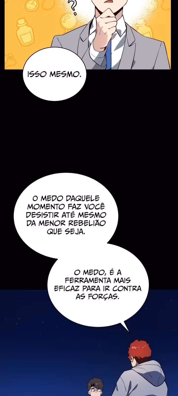 Página do Capítulo 90