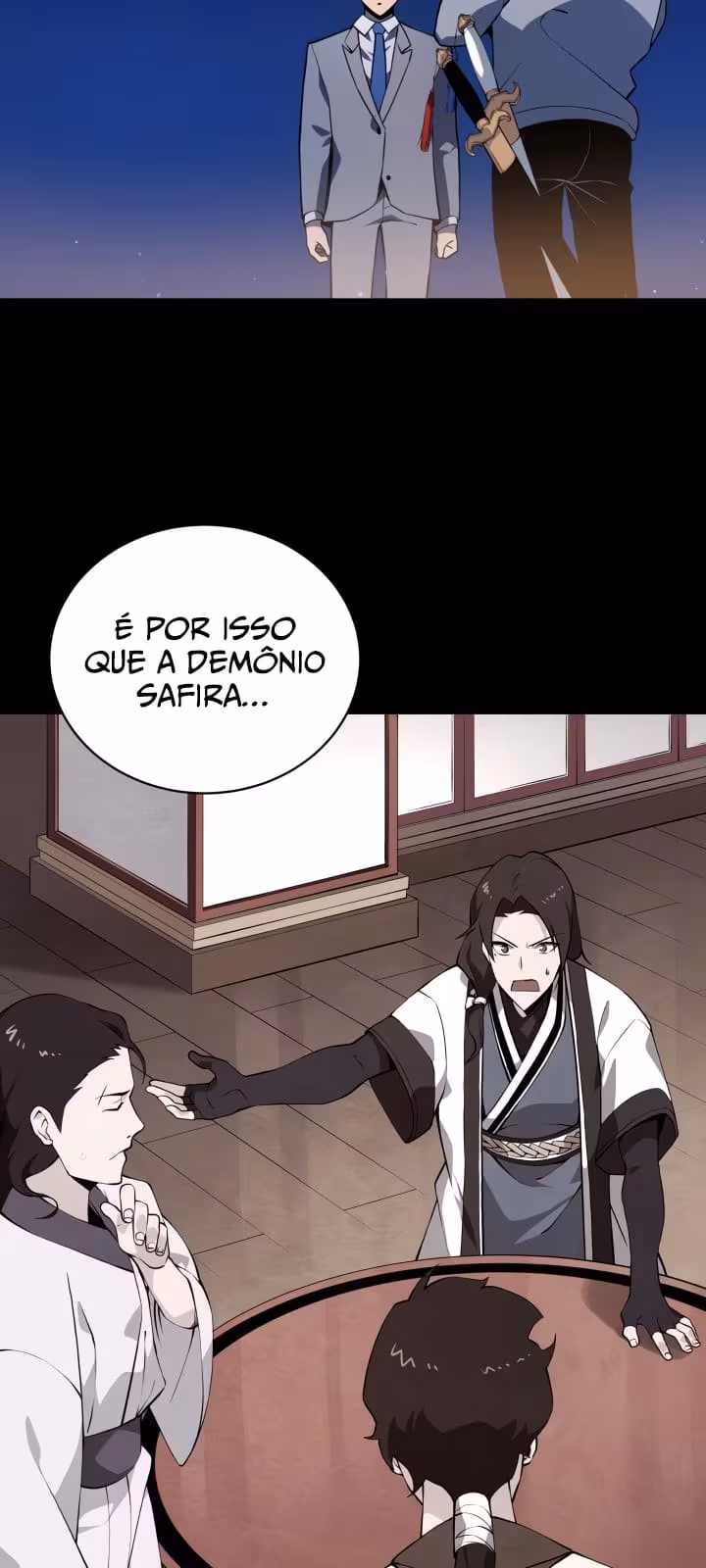 Página do Capítulo 90