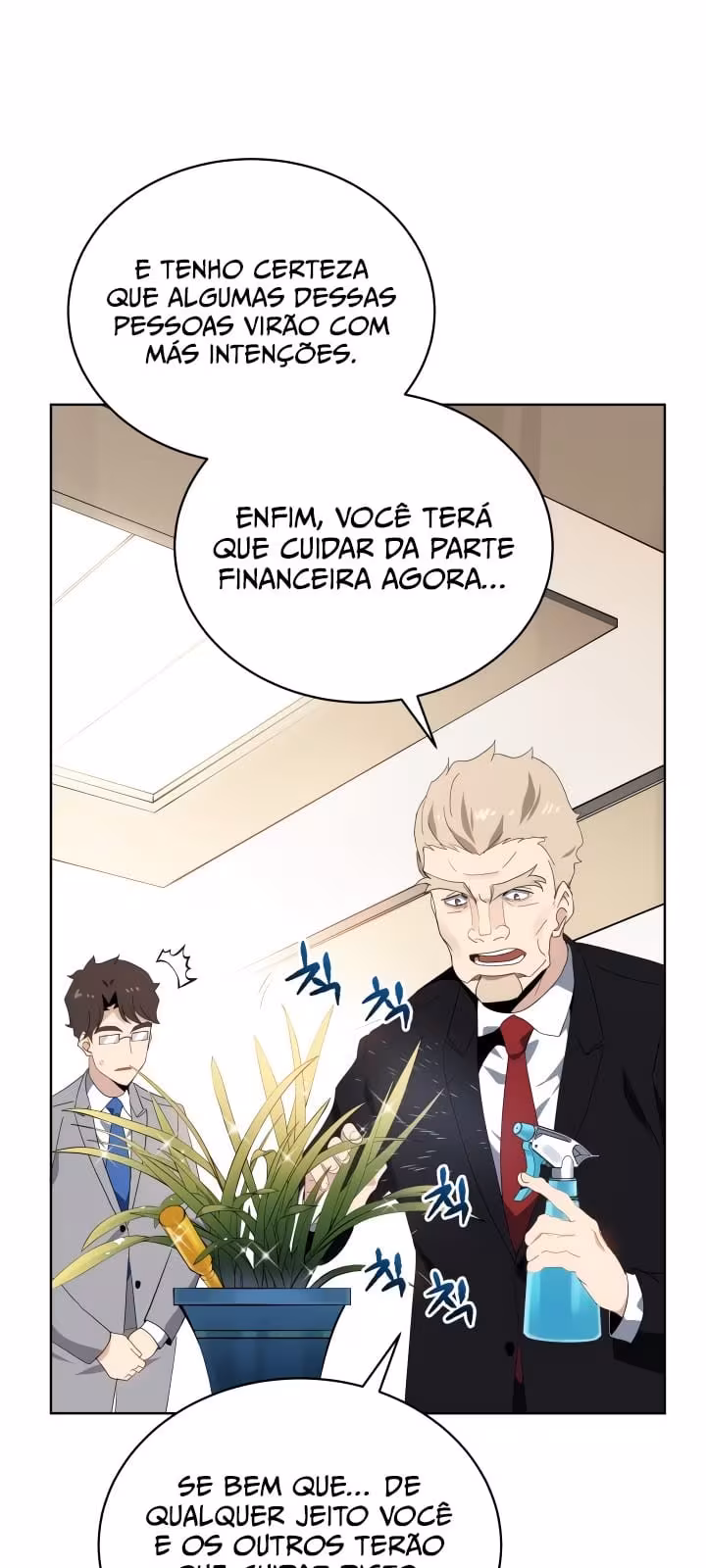 Página do Capítulo 92