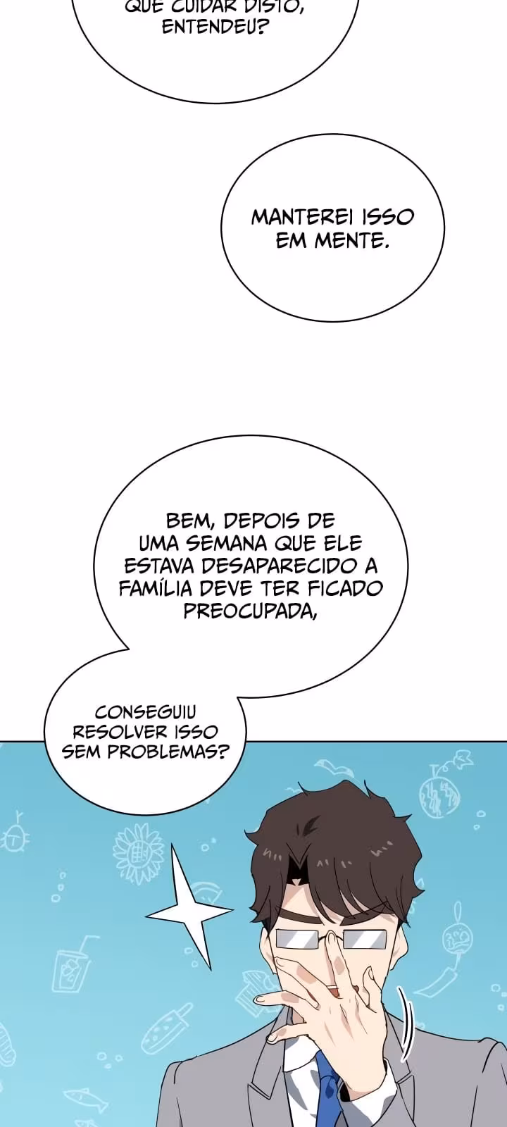 Página do Capítulo 92