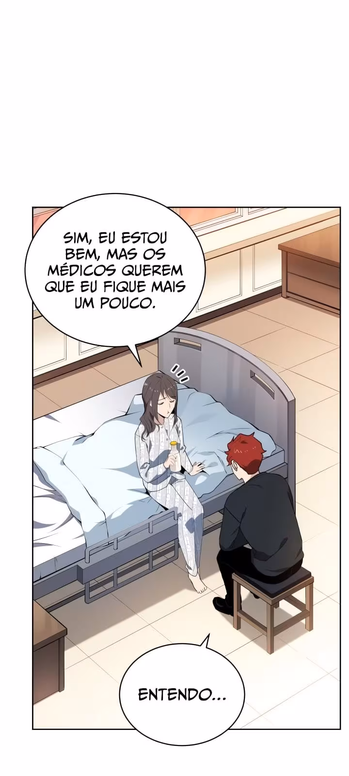 Página do Capítulo 92