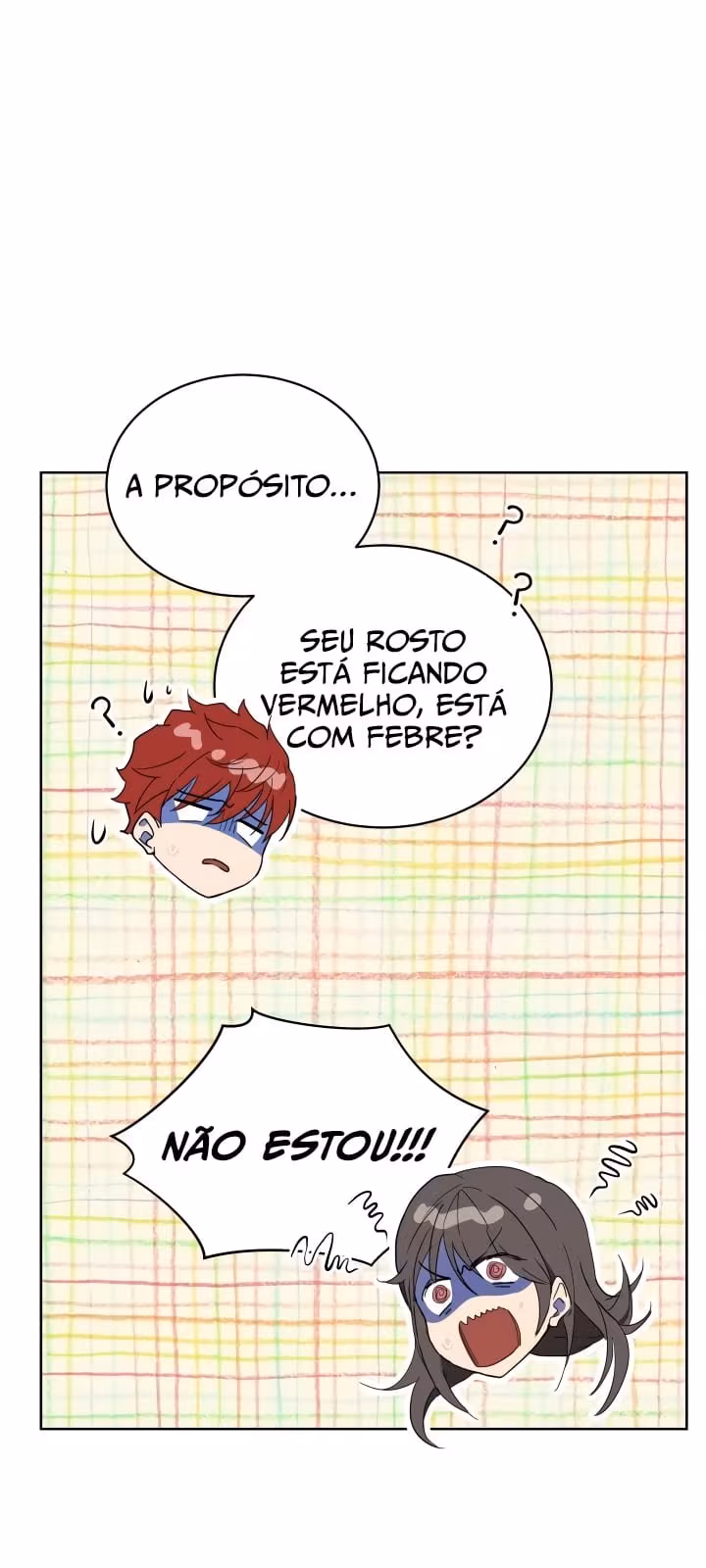 Página do Capítulo 92