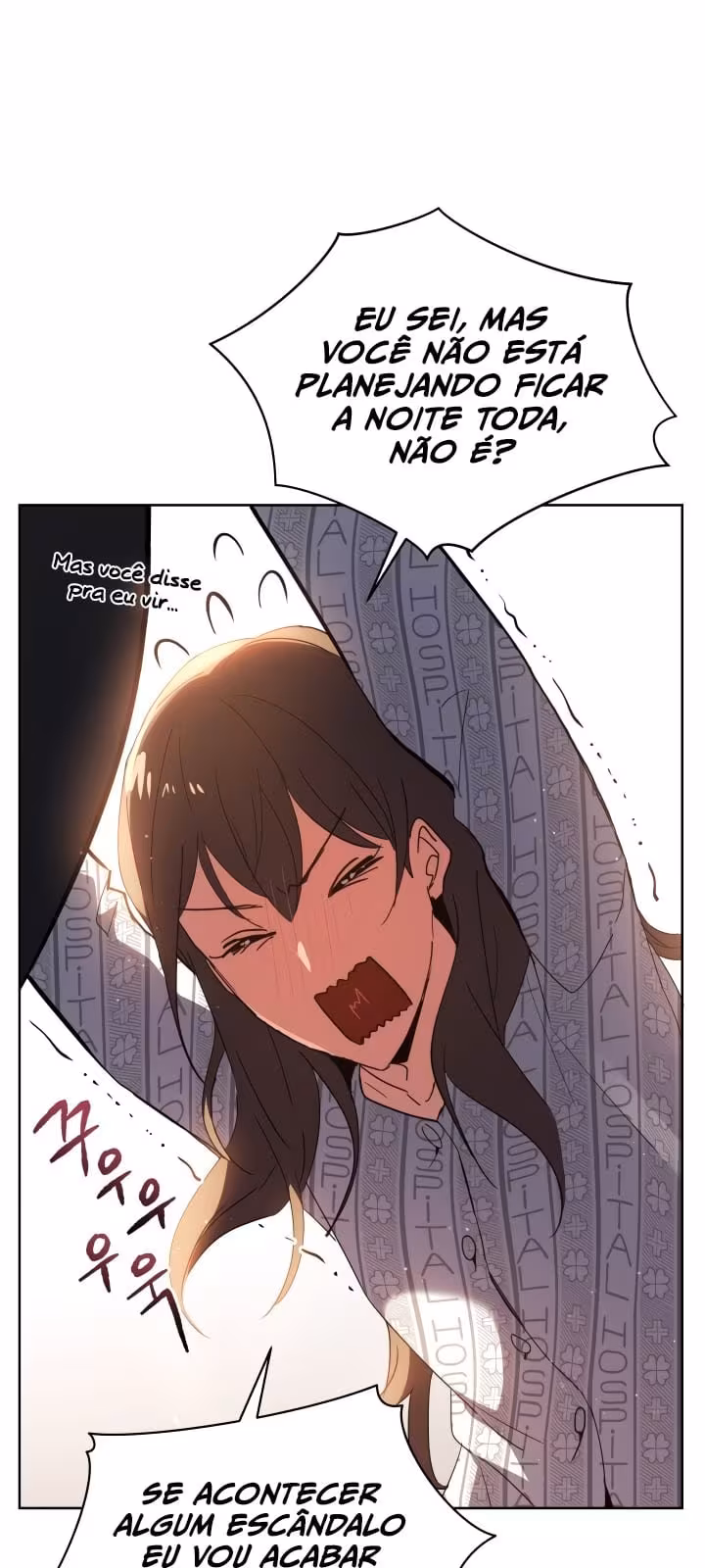Página do Capítulo 92