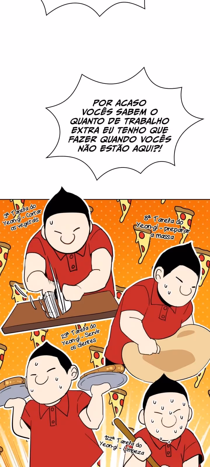 Página do Capítulo 93