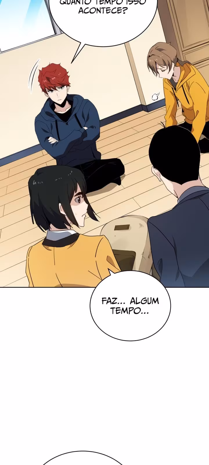 Página do Capítulo 93