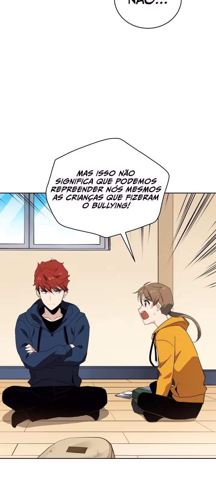 Página do Capítulo 93