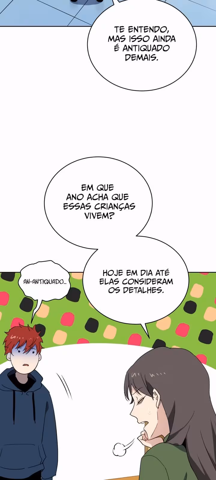 Página do Capítulo 94