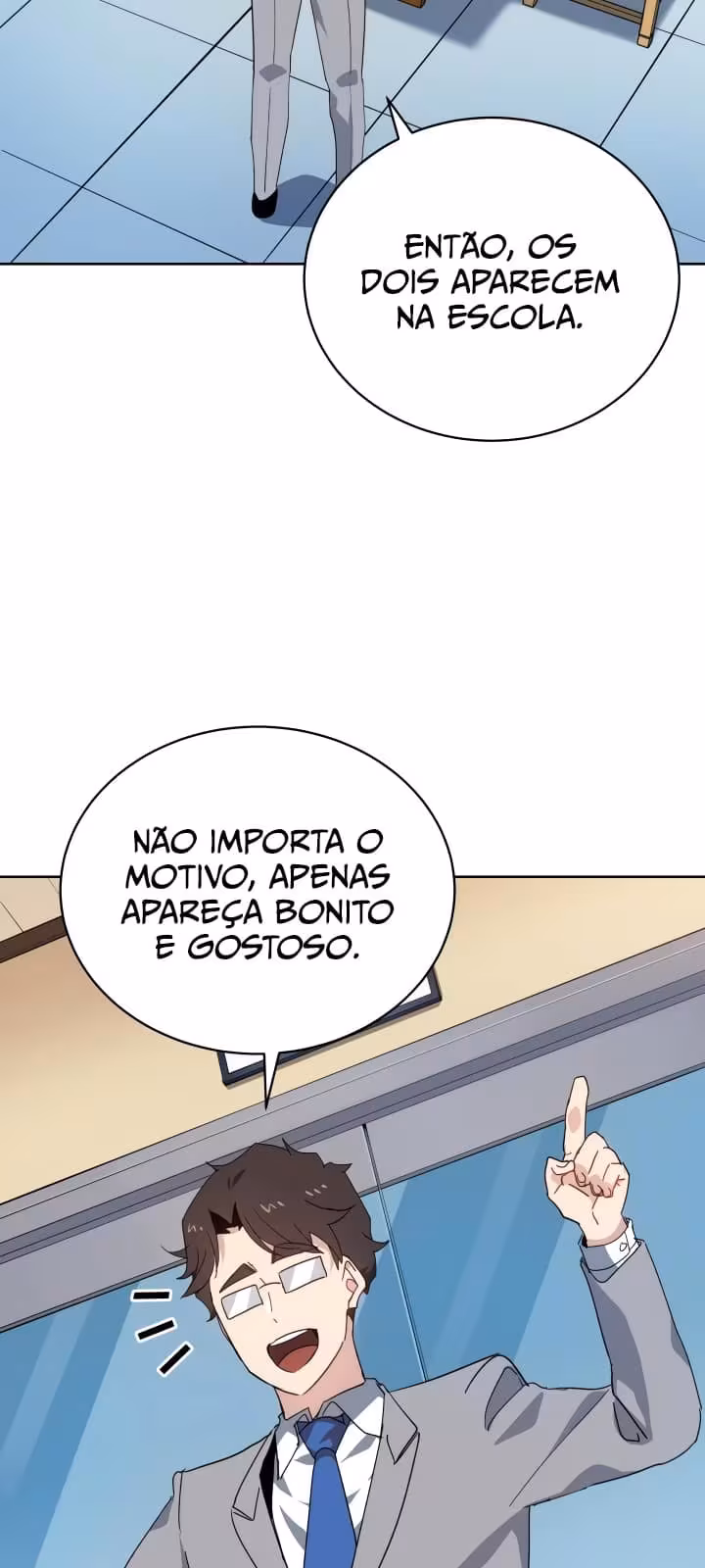 Página do Capítulo 95