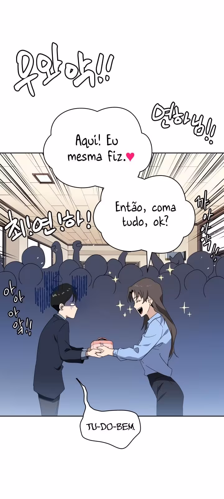 Página do Capítulo 95