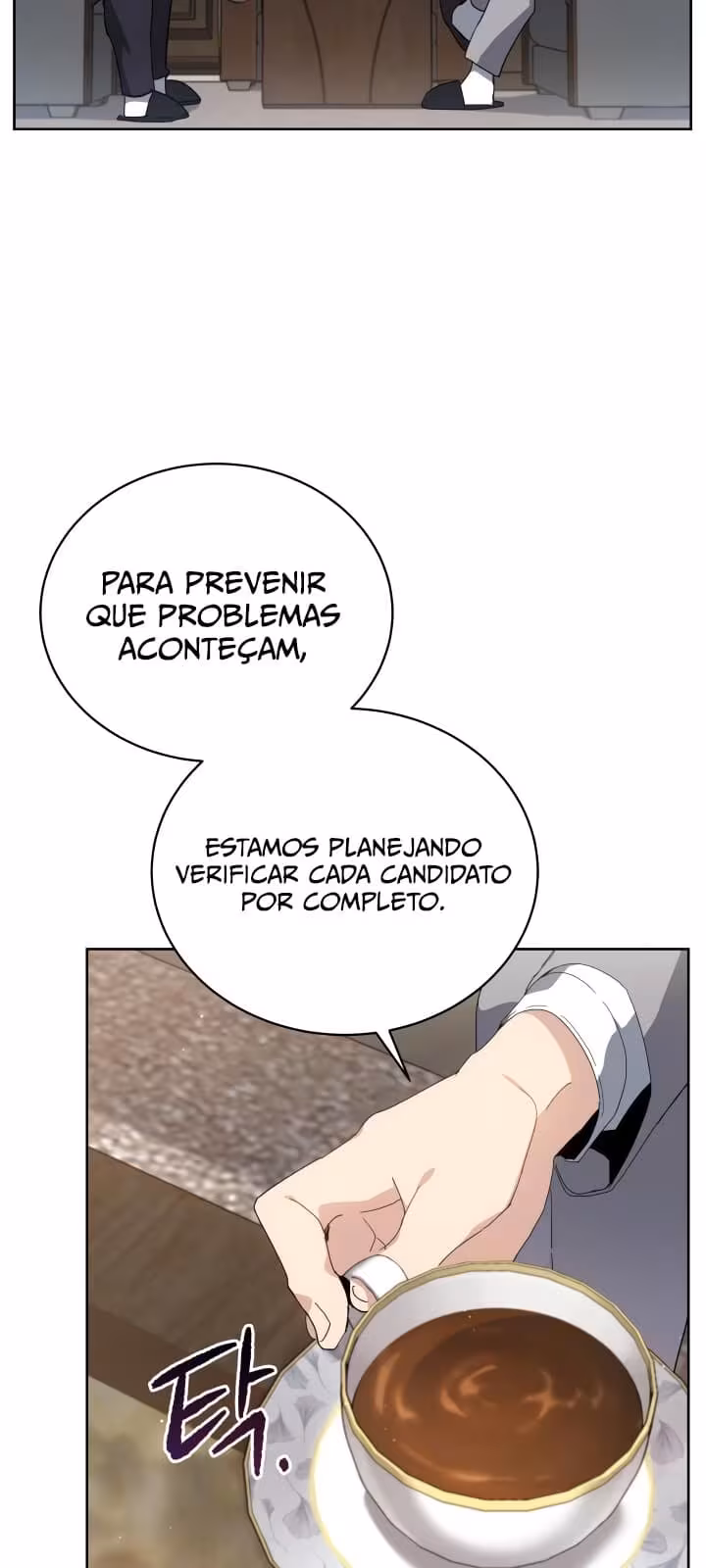 Página do Capítulo 95