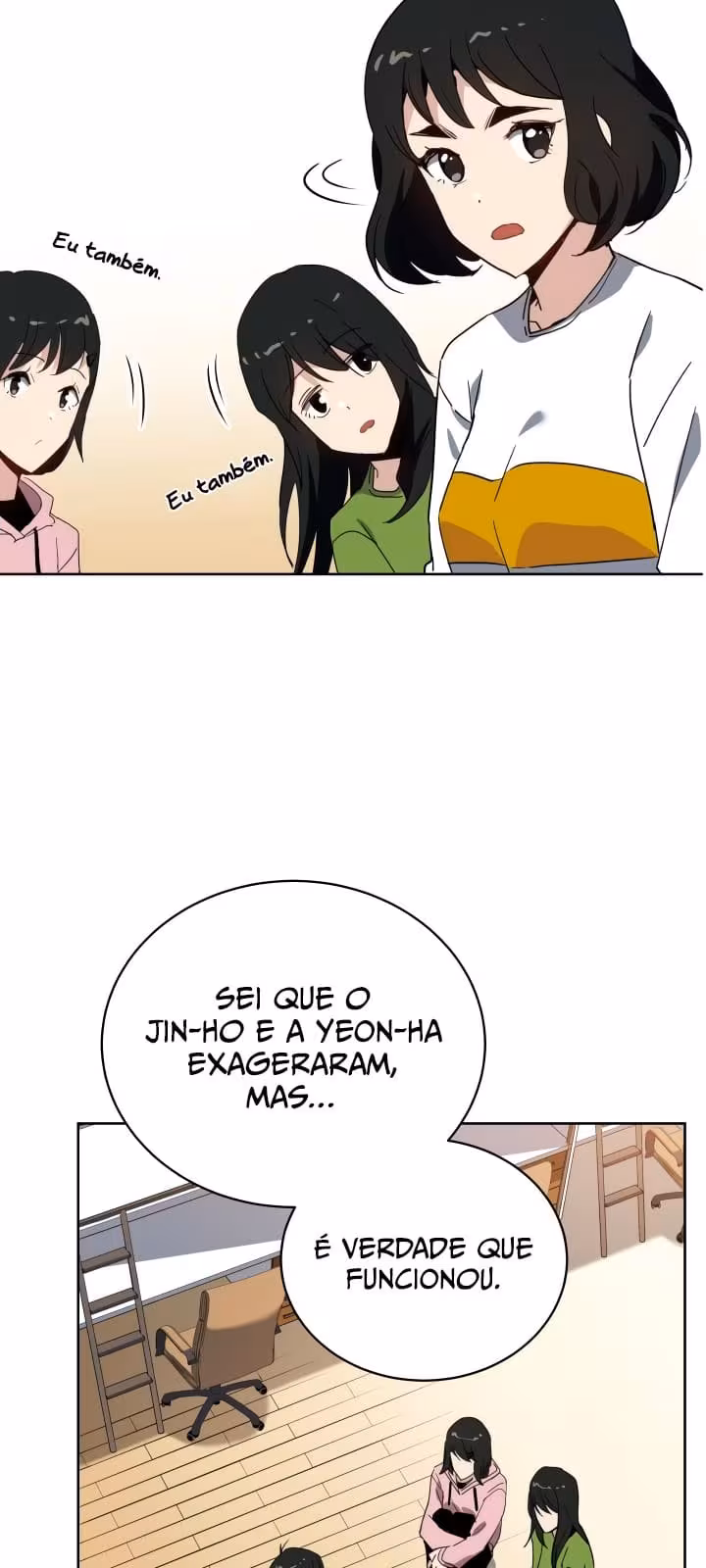 Página do Capítulo 95