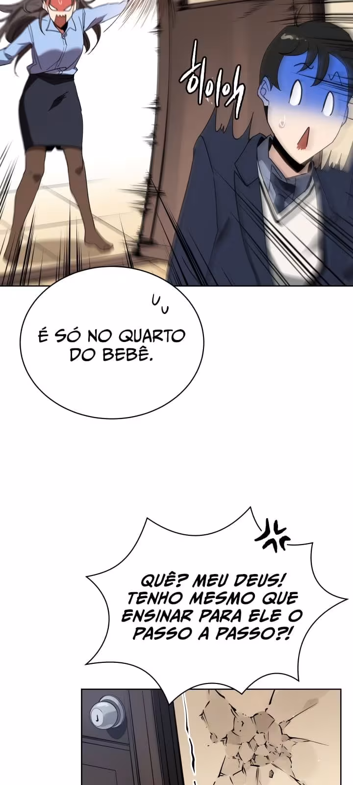 Página do Capítulo 95