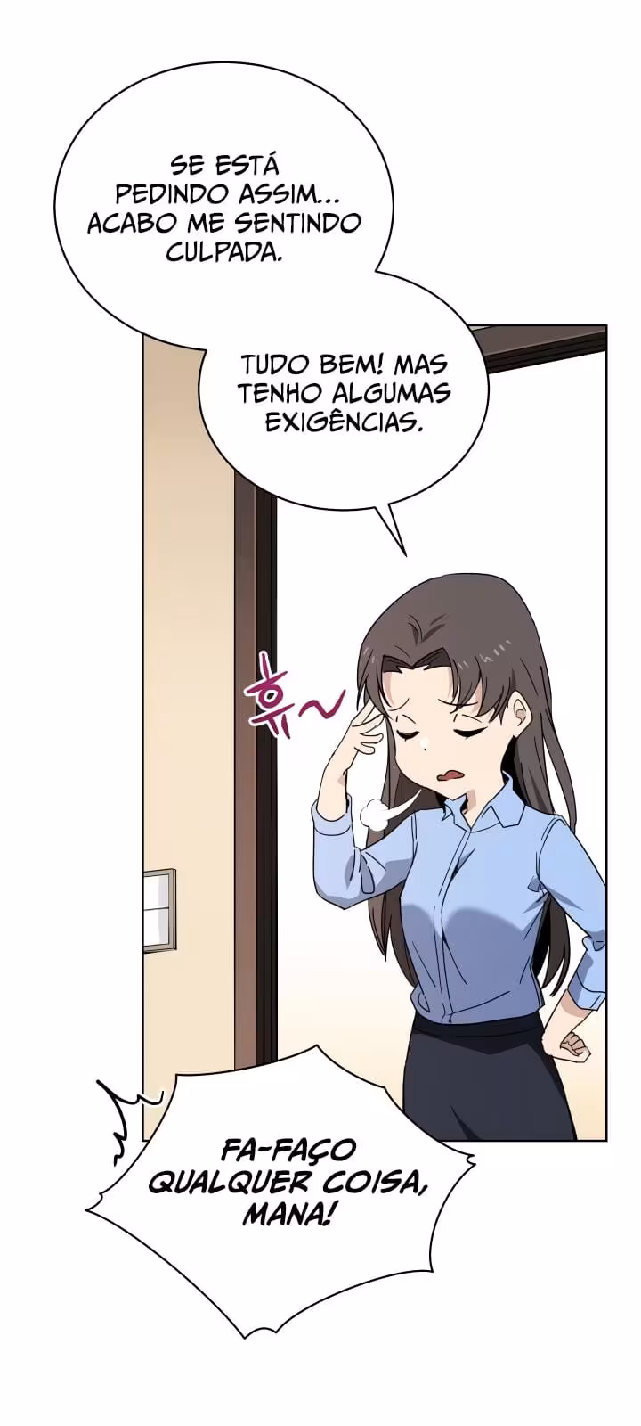 Página do Capítulo 95
