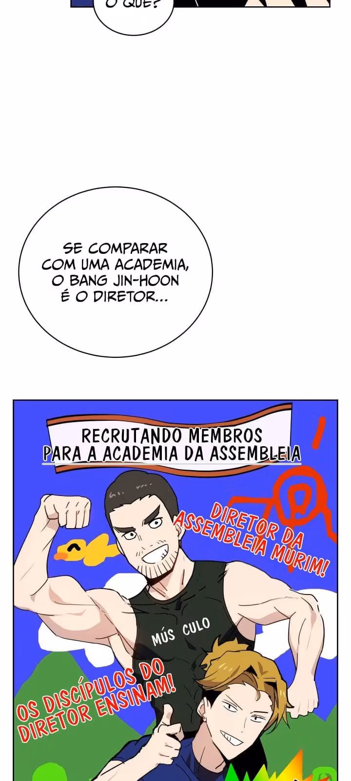 Página do Capítulo 96
