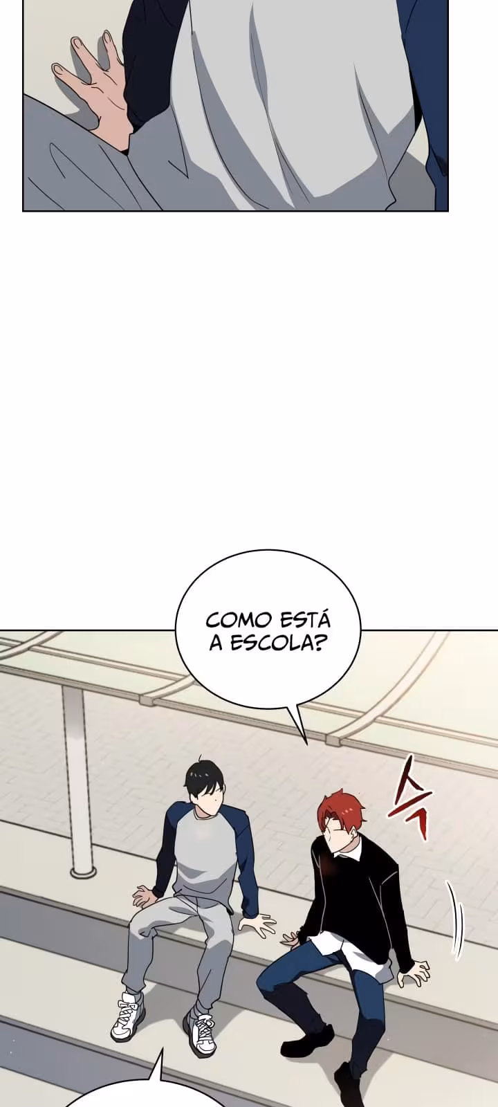 Página do Capítulo 96