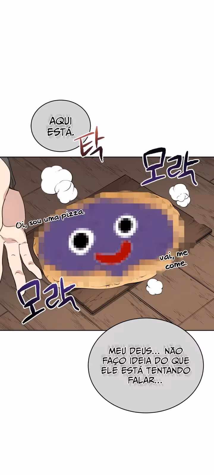 Página do Capítulo 96