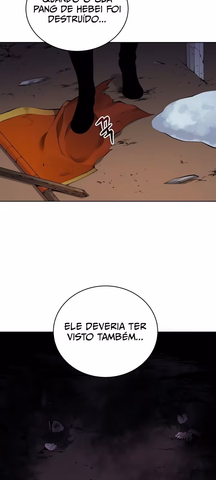 Página do Capítulo 99