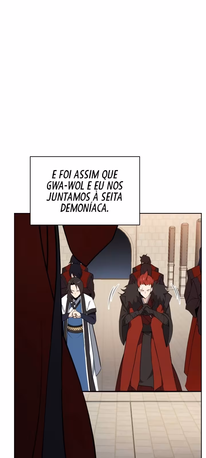 Página do Capítulo 99