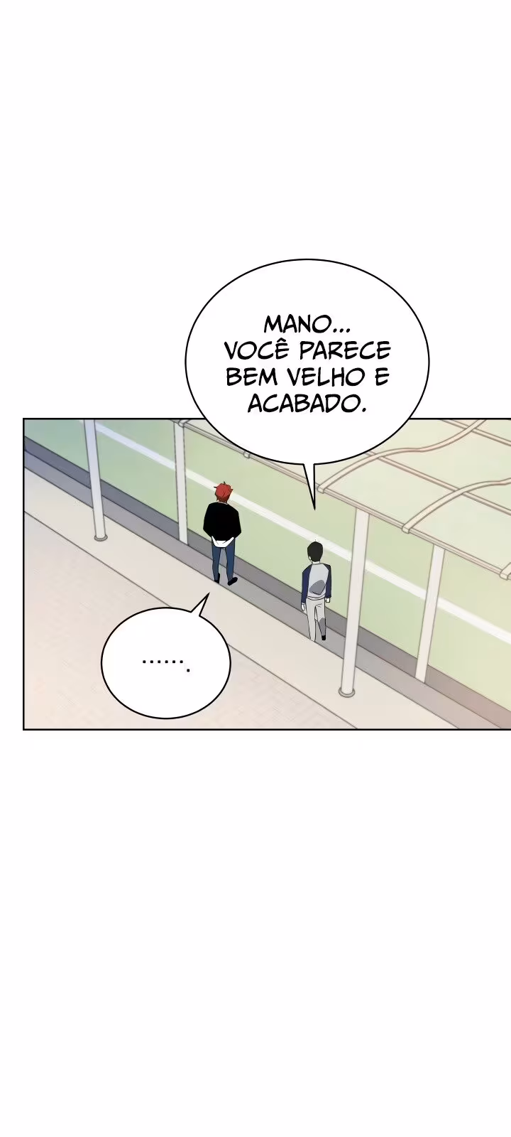 Página do Capítulo 99