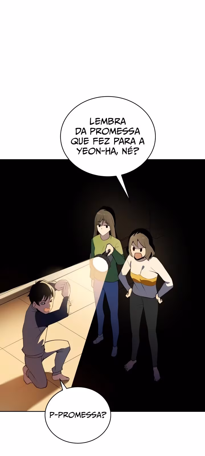 Página do Capítulo 99