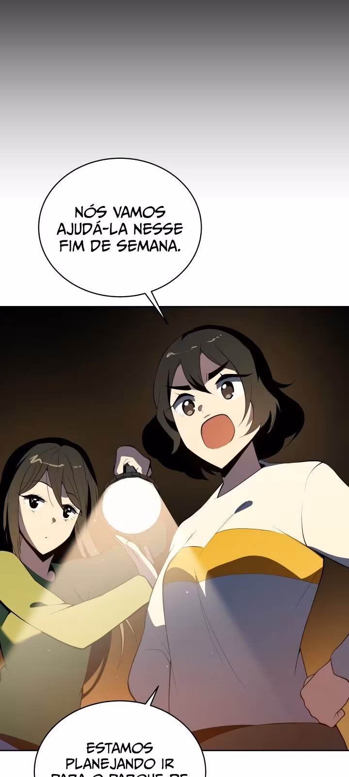 Página do Capítulo 99