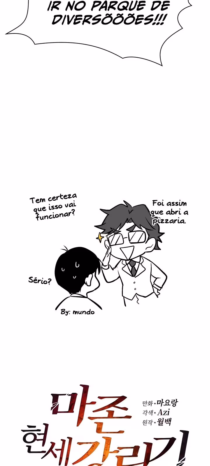 Página do Capítulo 99