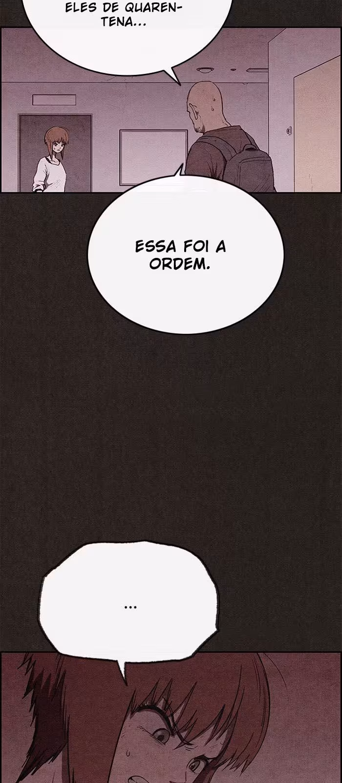 Página do Capítulo 100