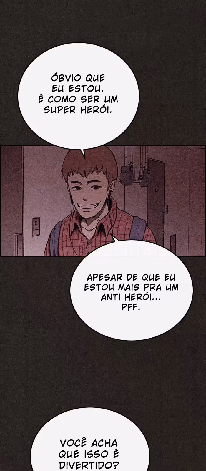 Página do Capítulo 100
