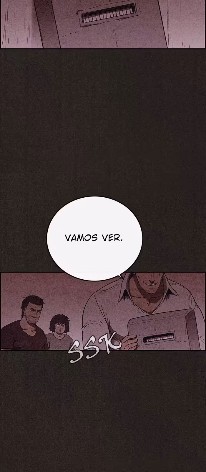 Página do Capítulo 103