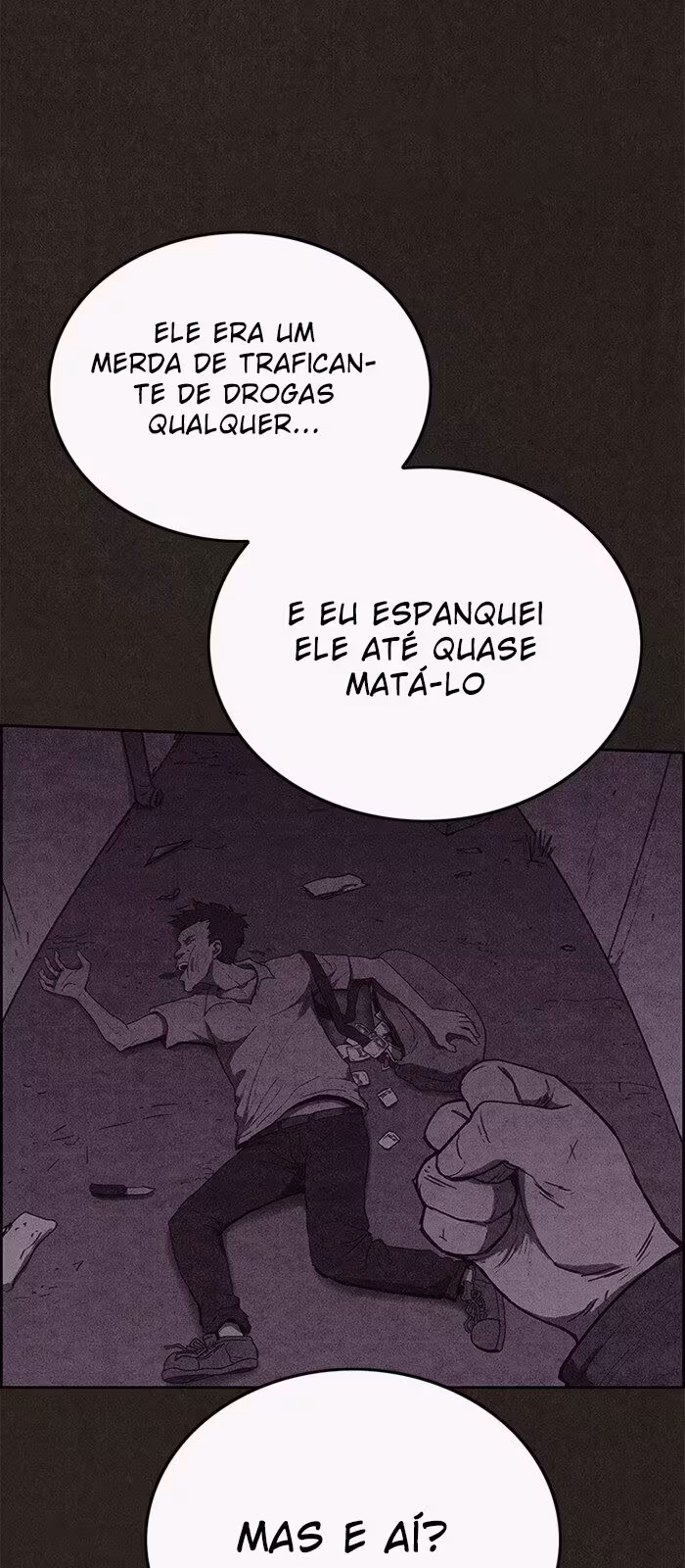 Página do Capítulo 105