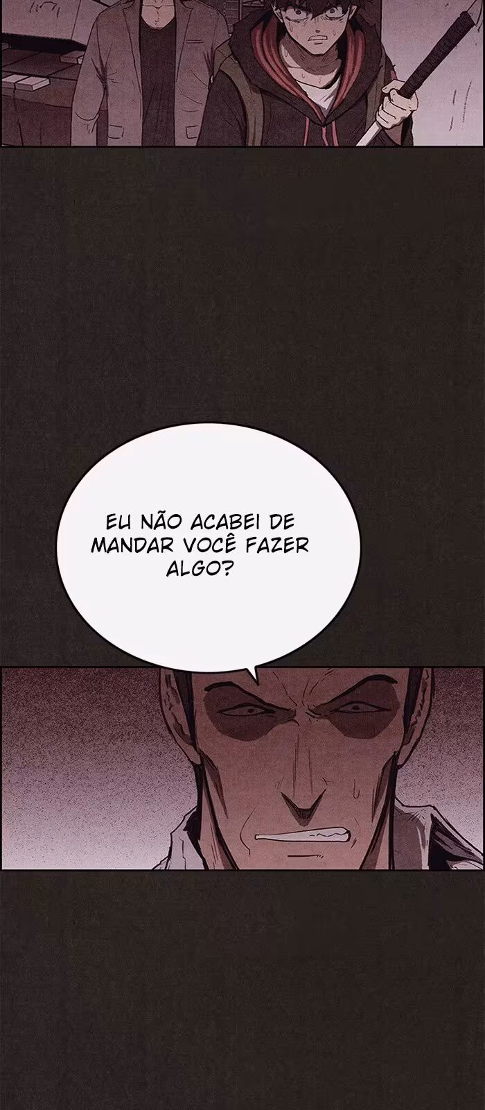 Página do Capítulo 110