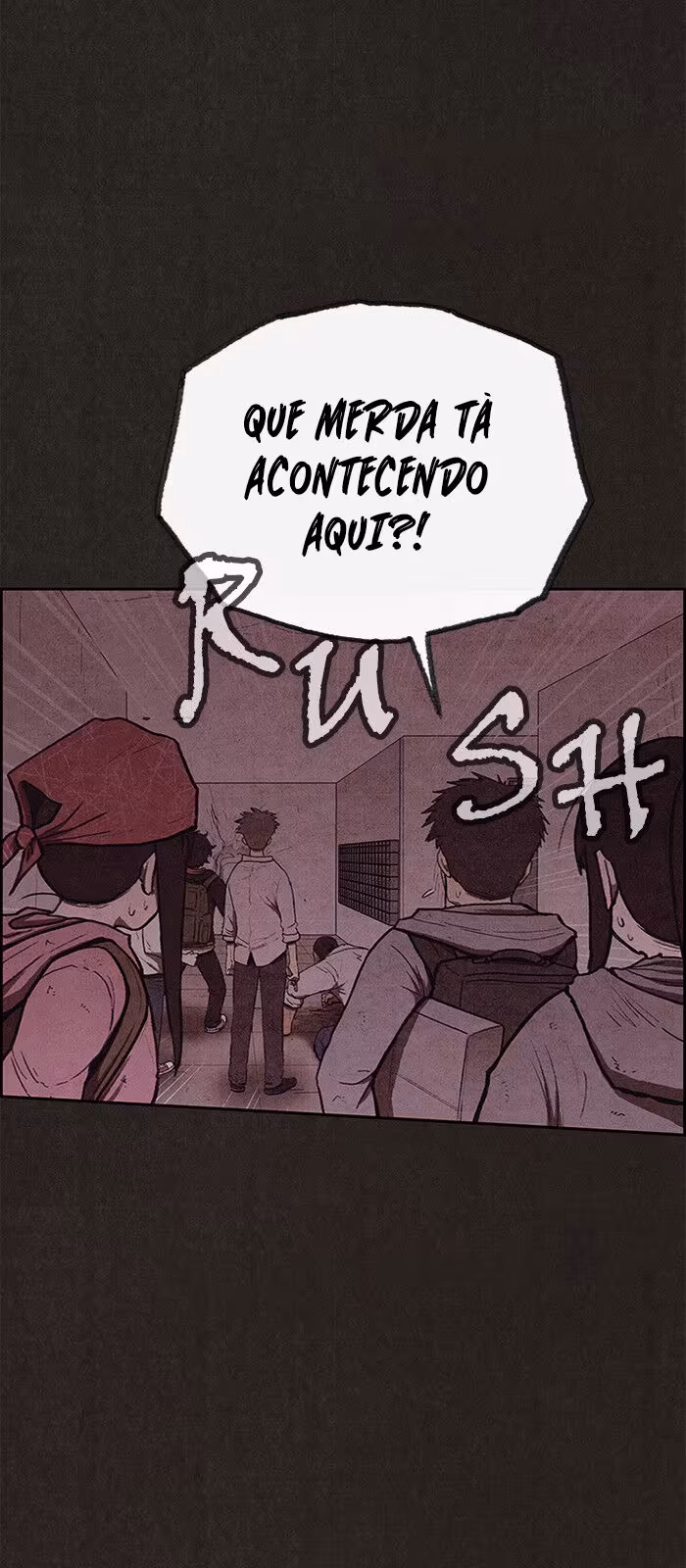 Página do Capítulo 112